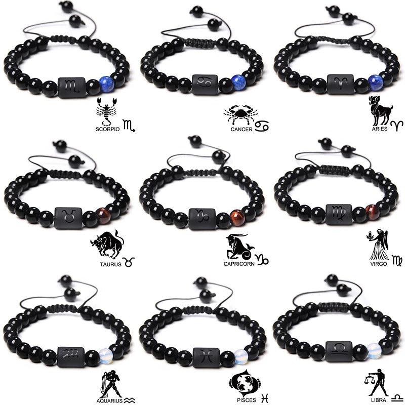 Zodiac Cancer Bracelet