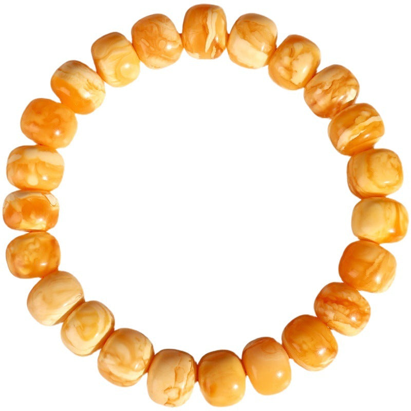 Beeswax bracelet