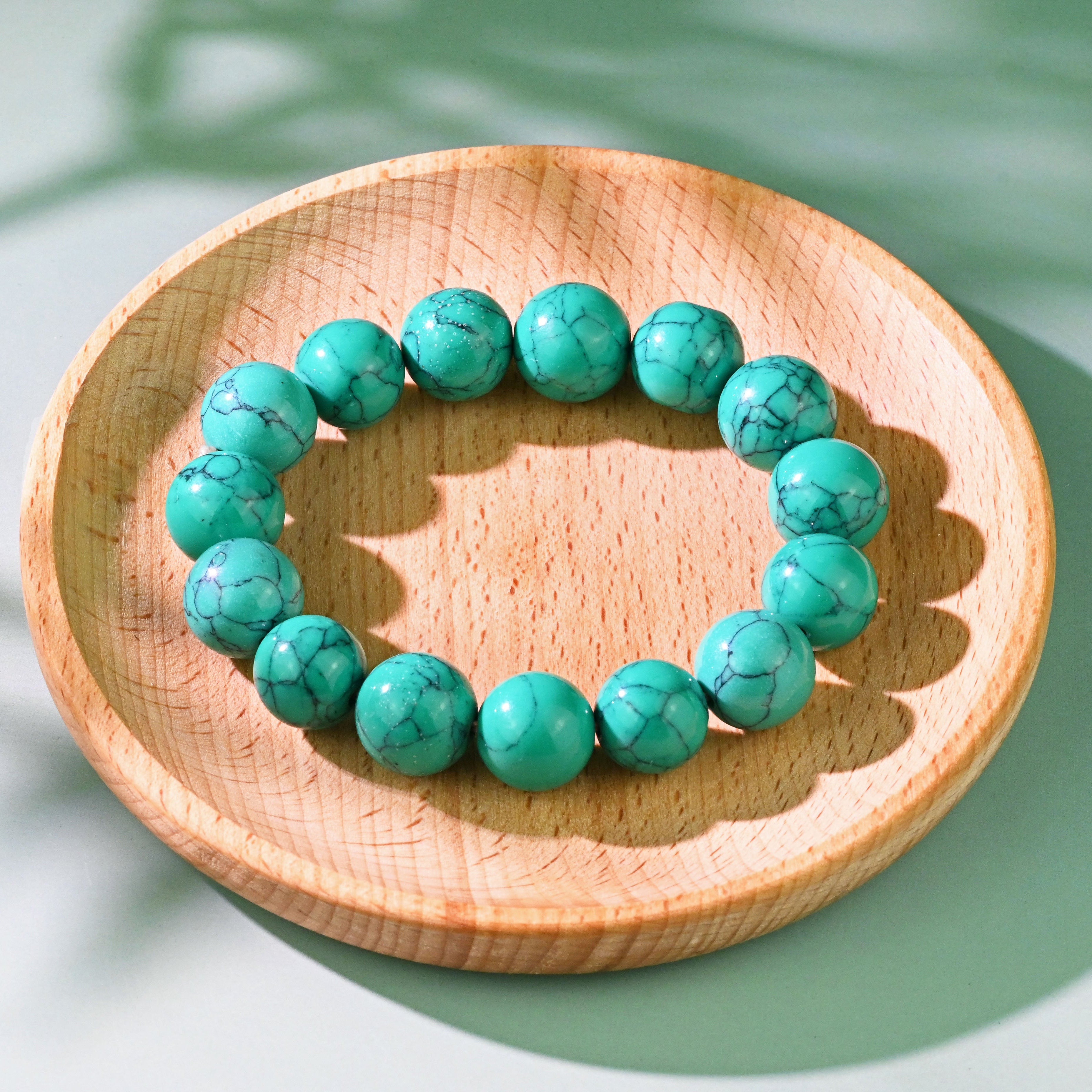 The Intricate Turquoise Destiny Bracelet of Mystical Design