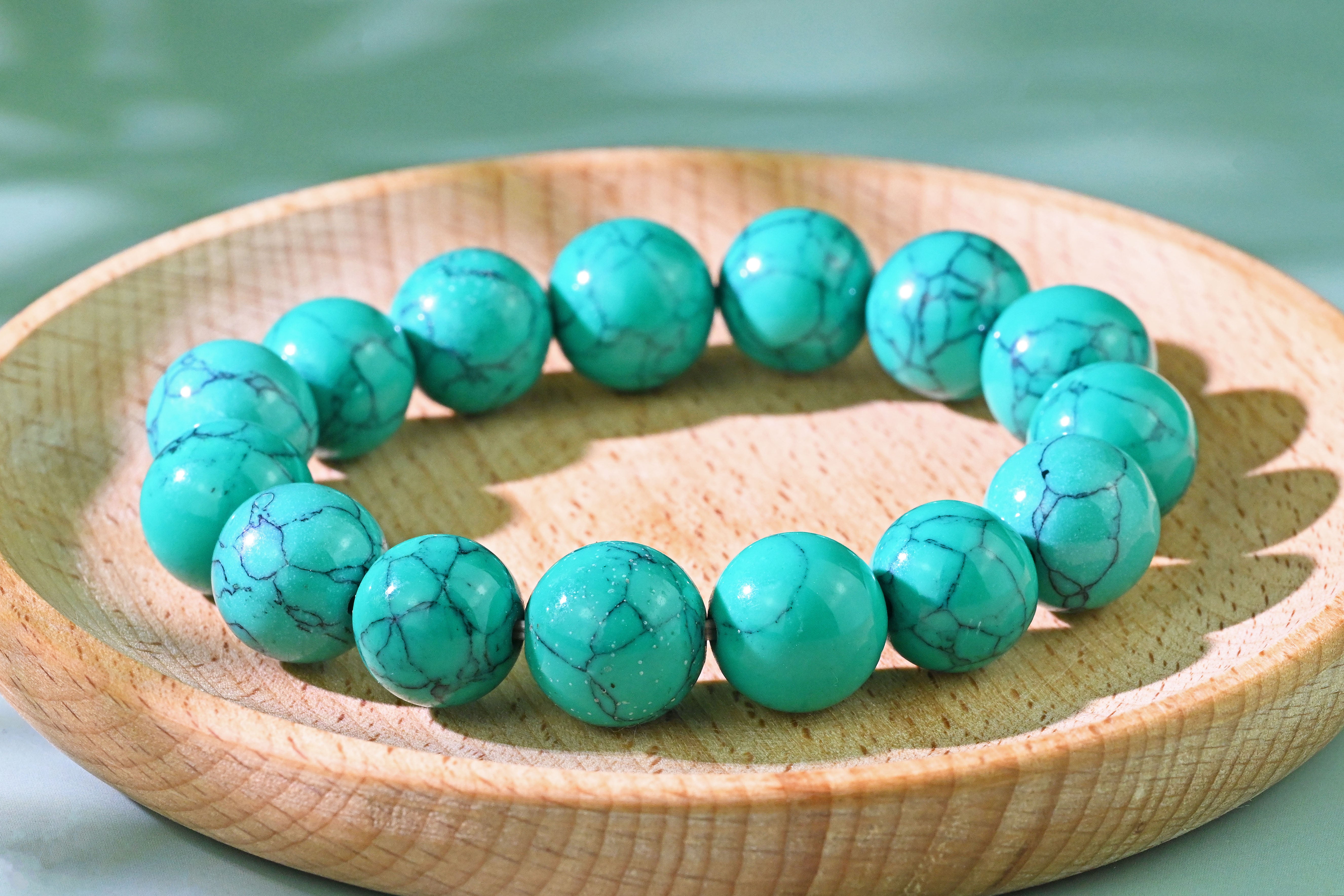 The Intricate Turquoise Destiny Bracelet of Mystical Design