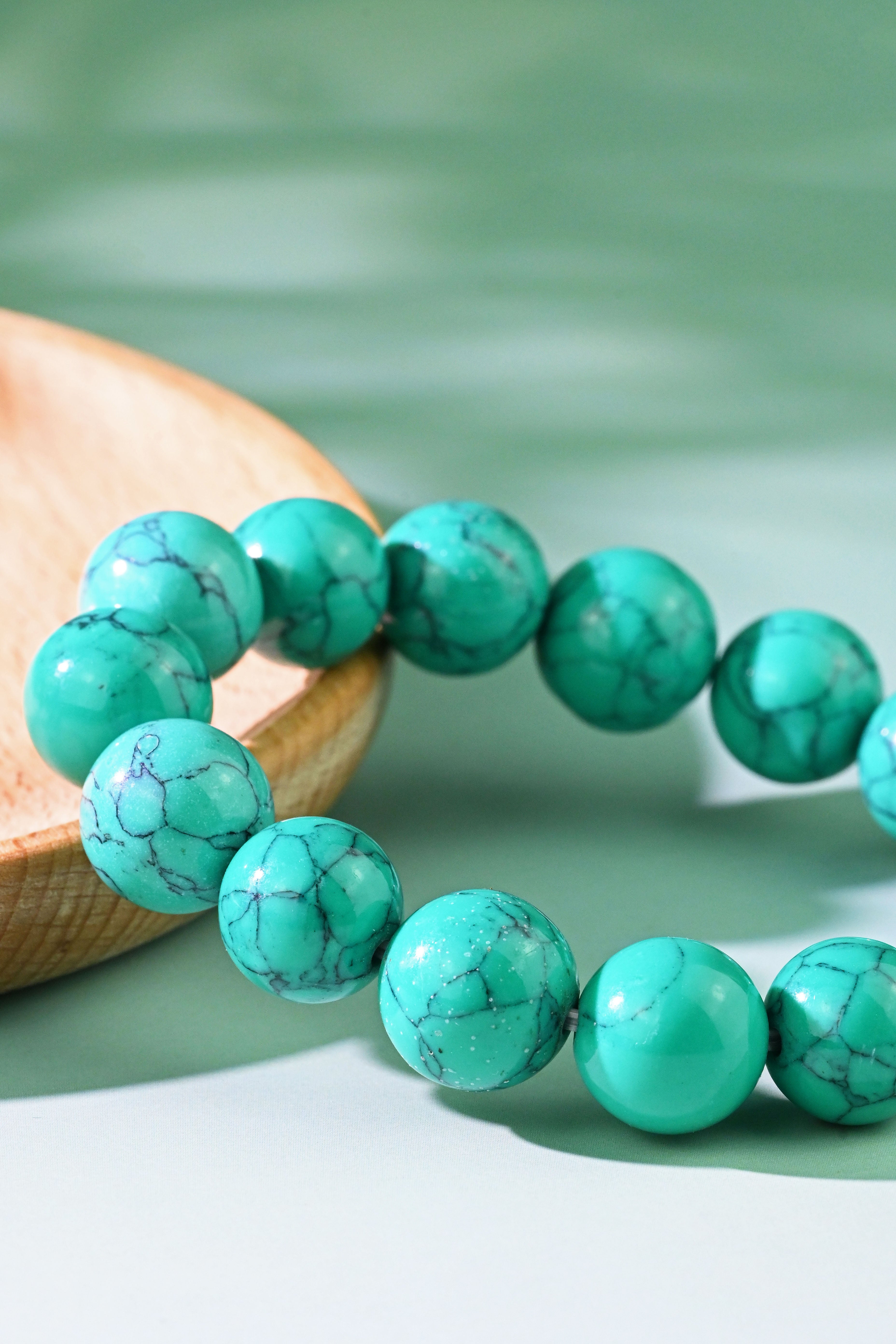 The Intricate Turquoise Destiny Bracelet of Mystical Design