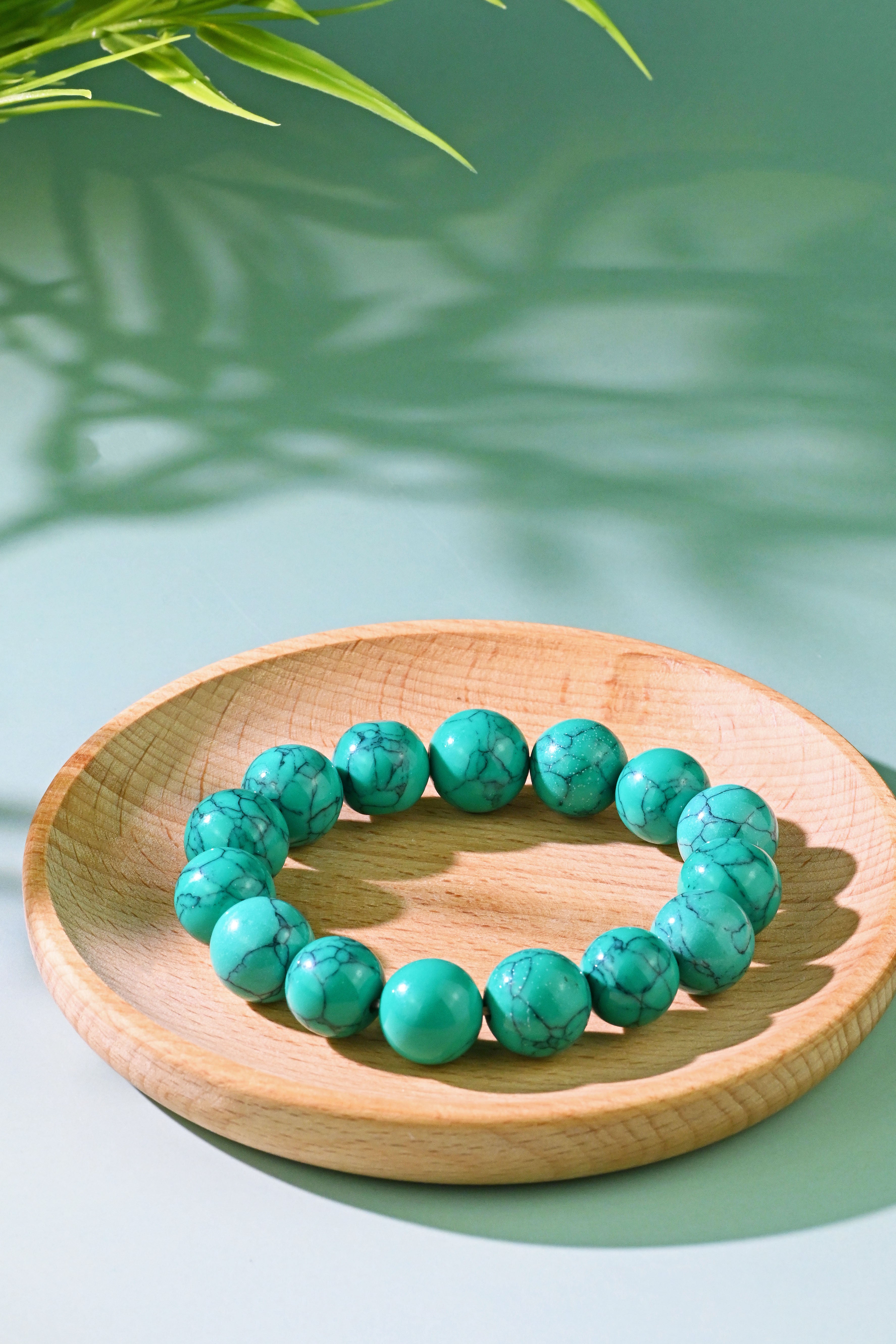 The Intricate Turquoise Destiny Bracelet of Mystical Design