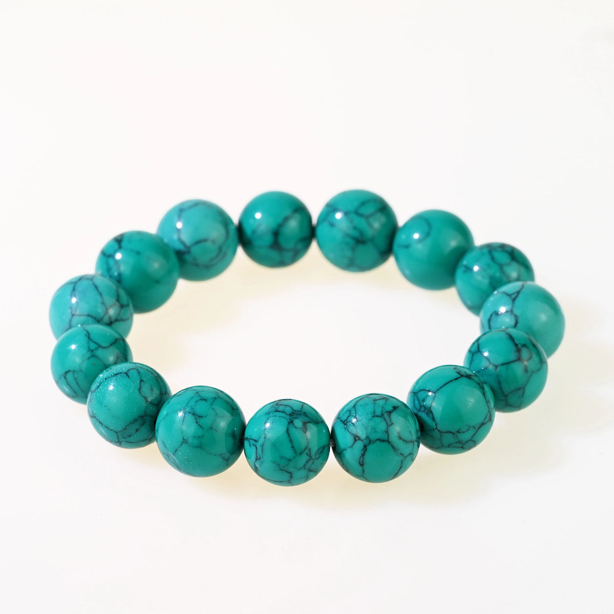 The Intricate Turquoise Destiny Bracelet of Mystical Design