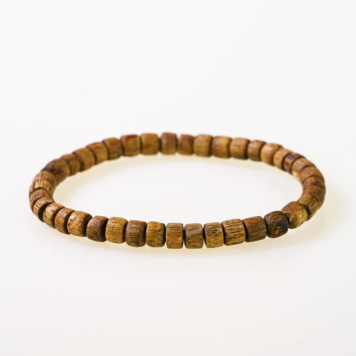 Agarwood bracelet