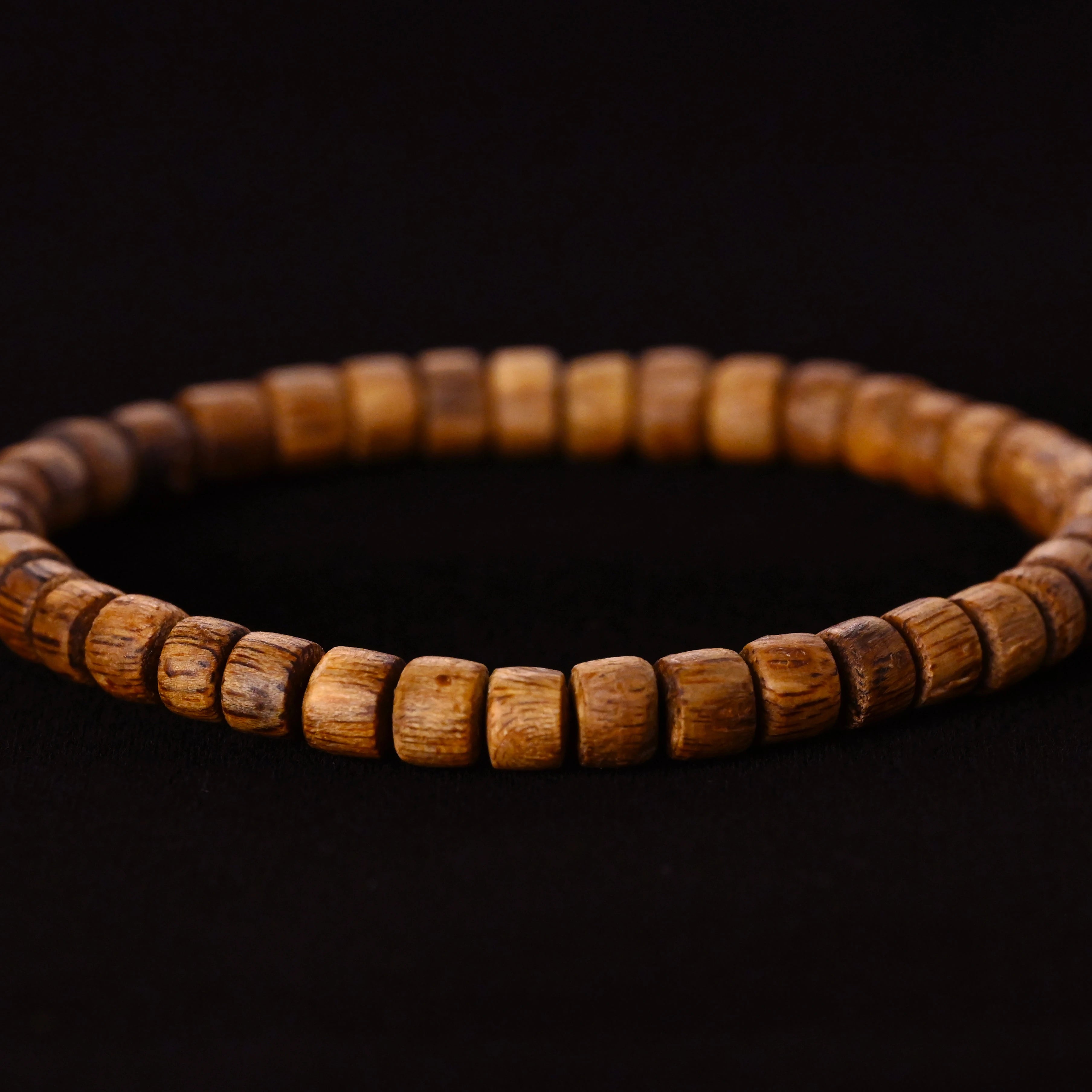 Agarwood bracelet