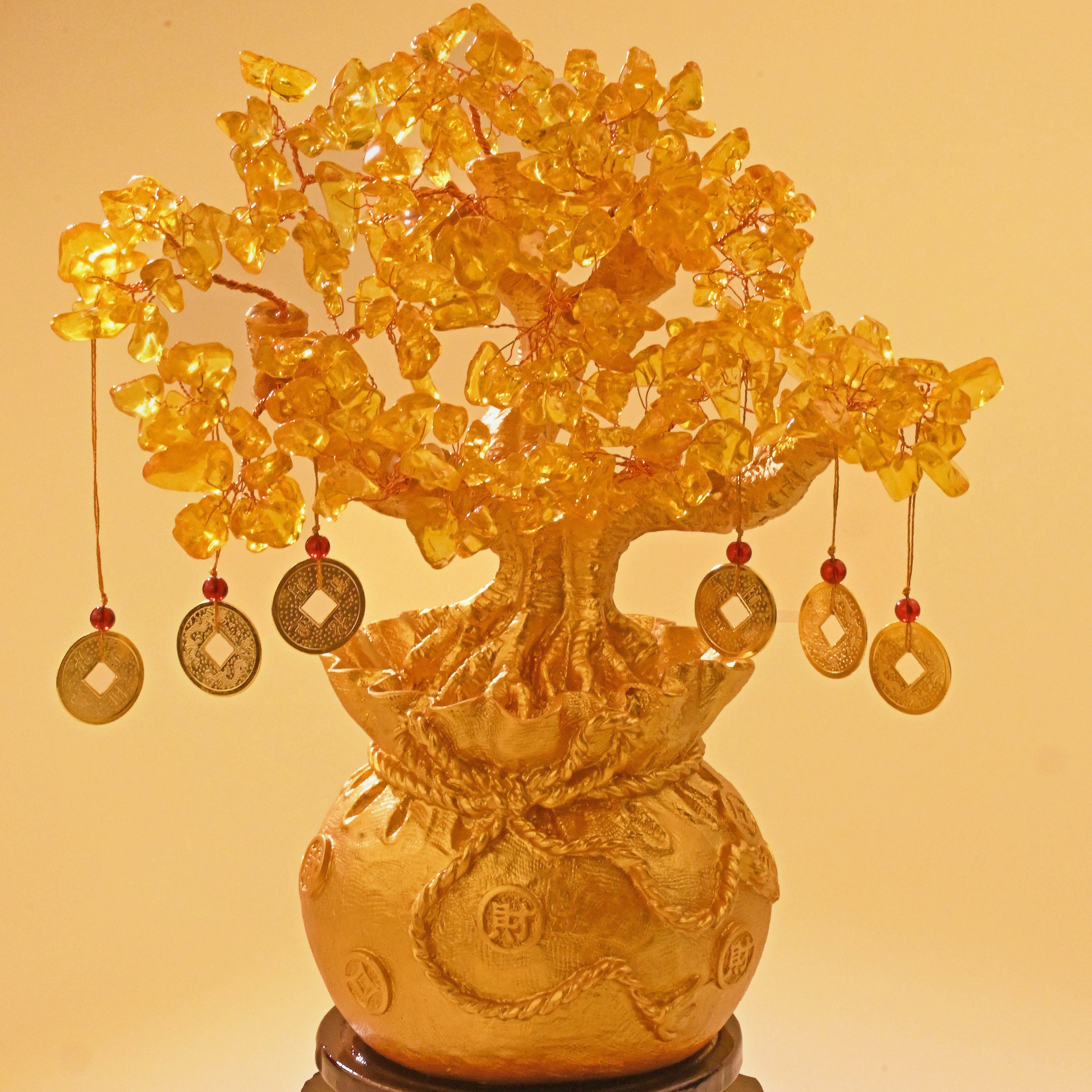 Crystal YellowHope' Tree