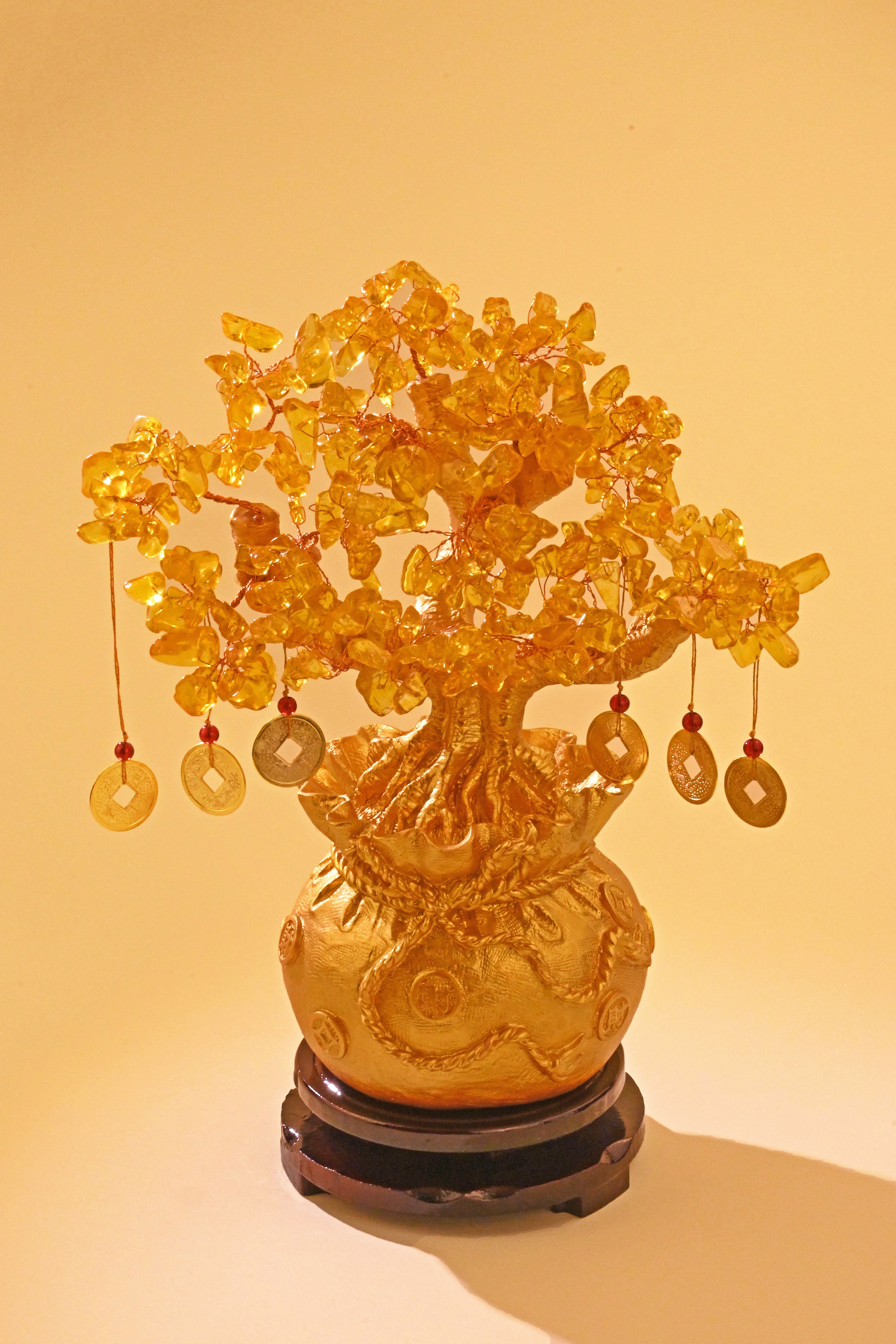 Crystal YellowHope' Tree