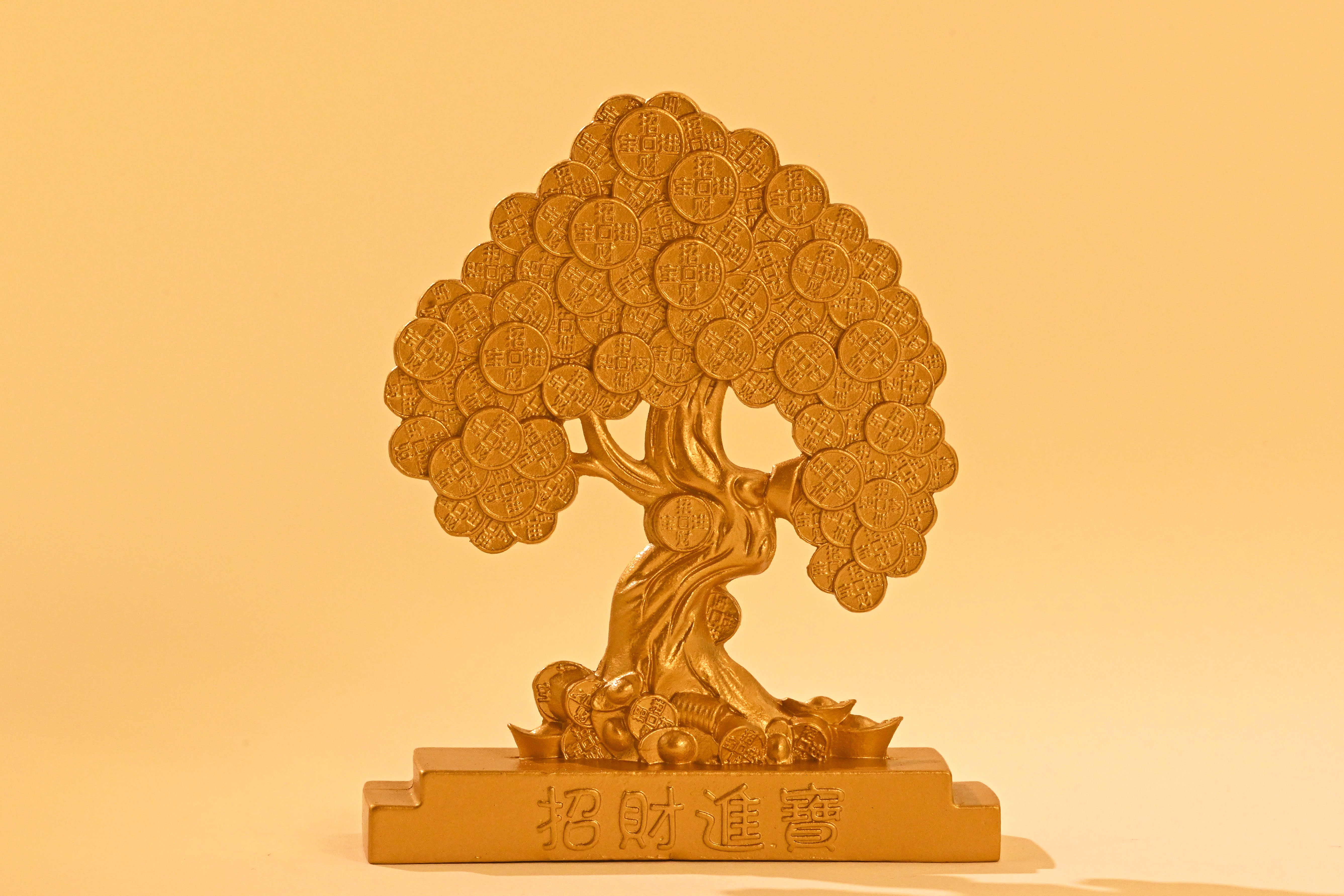 Feng Shui Wealth Tree