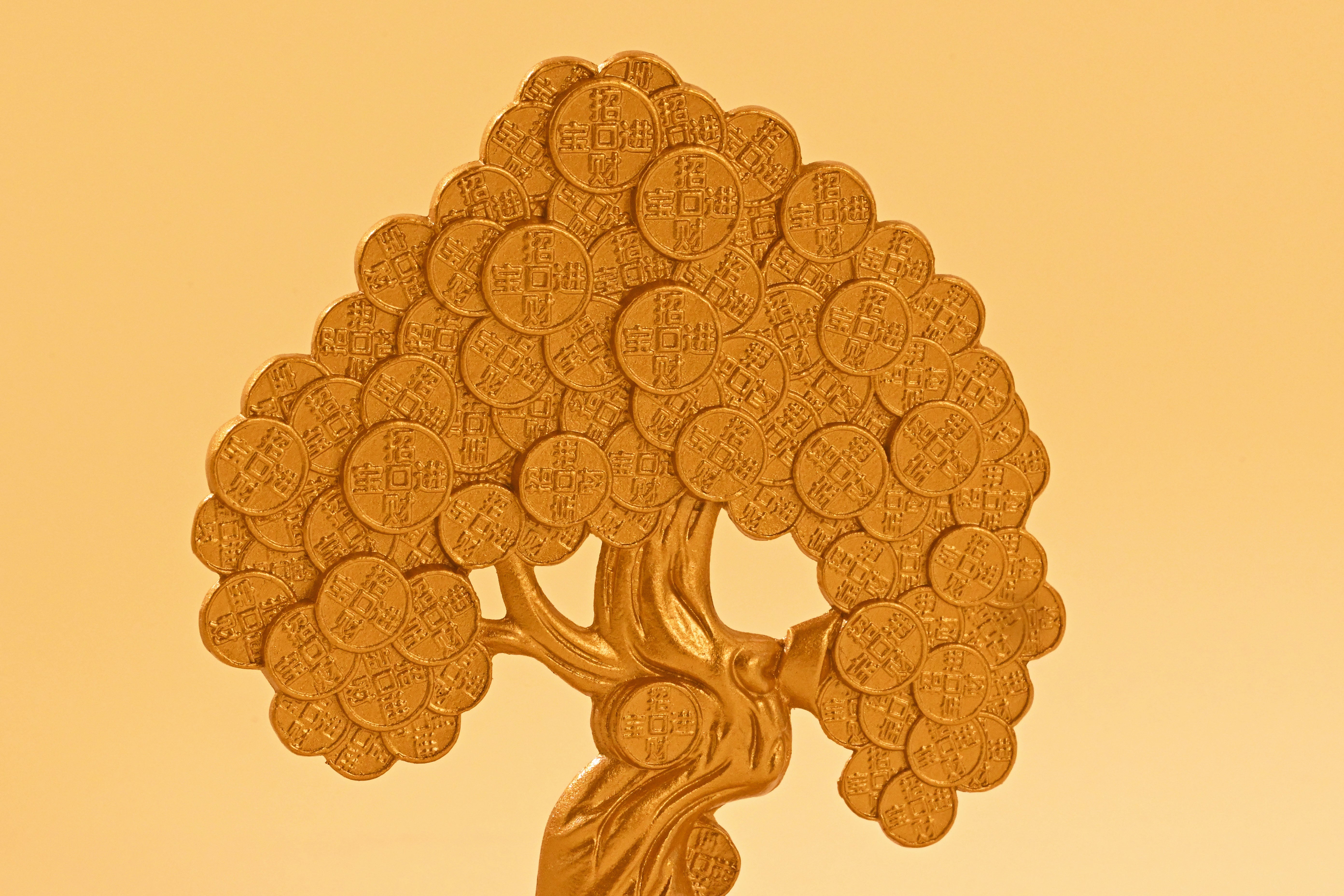 Feng Shui Wealth Tree