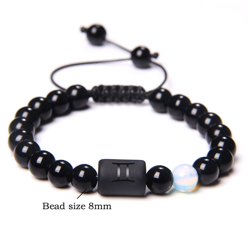 Zodiac Gemini Bracelet