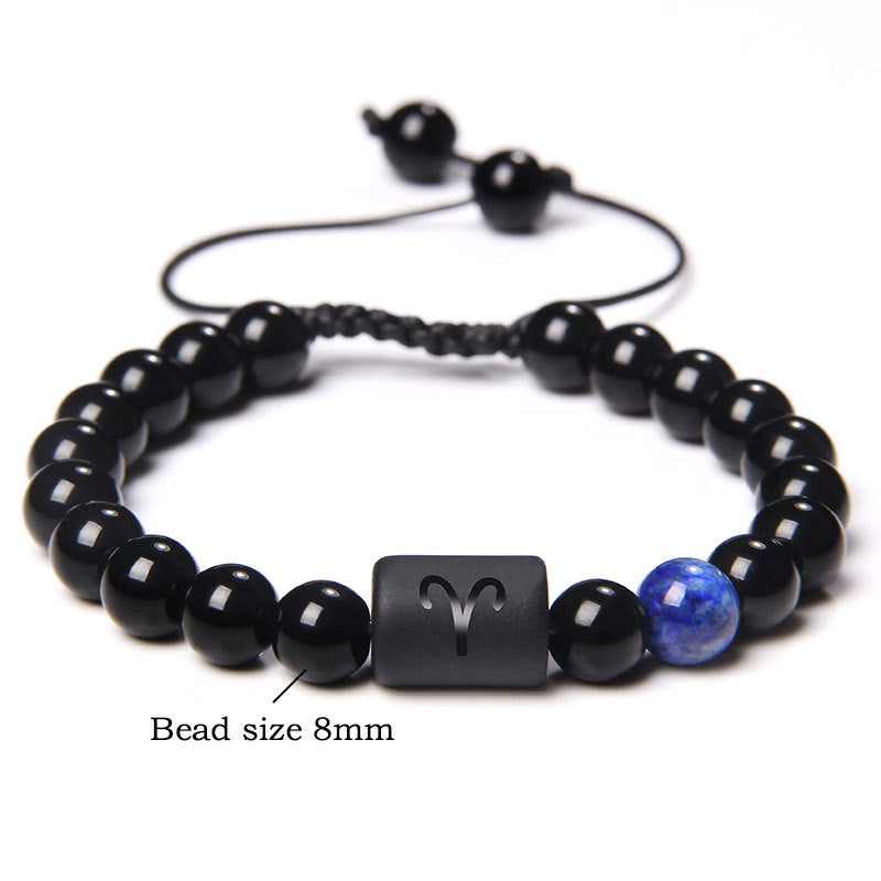 Zodiac Aries Bracelet