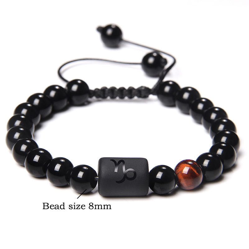 Zodiac Sign Capricorn Bracelet