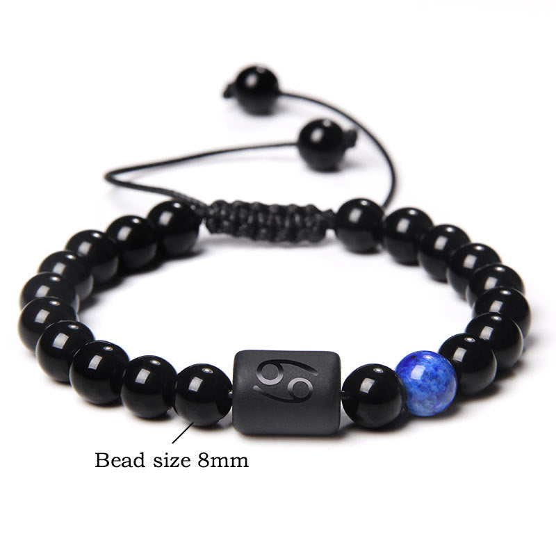 Zodiac Cancer Bracelet